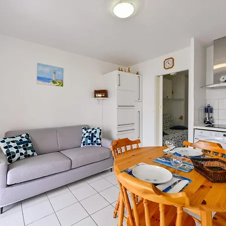 Apartment Ecume - 20m - Balcon *
