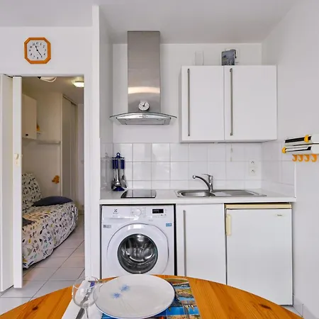 Apartment Ecume - 20m - Balcon Pornichet