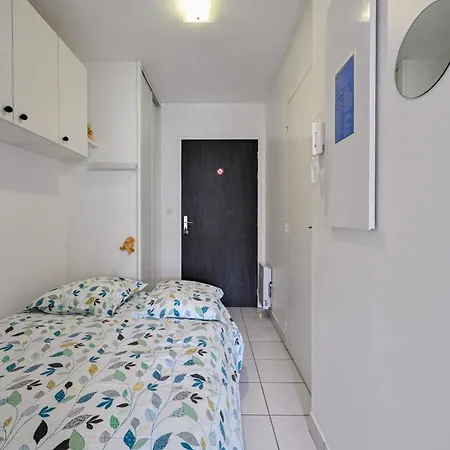 Apartment Ecume - 20m - Balcon