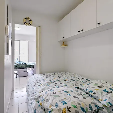 Apartment Ecume - 20m - Balcon *