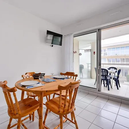 Ecume - 20m - Balcon Apartment