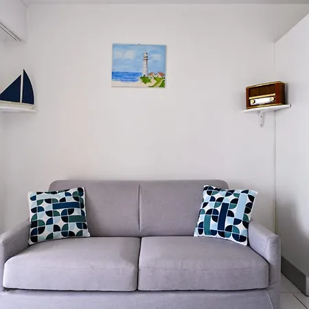 Ecume - 20m - Balcon Apartment Pornichet