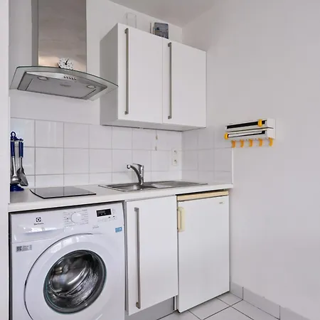 Ecume - 20m - Balcon Apartment