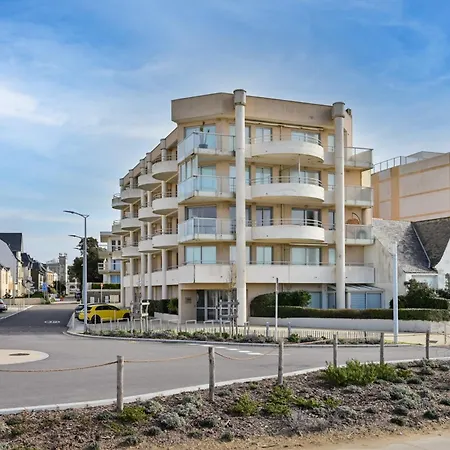 Apartment Ecume - 20m - Balcon
