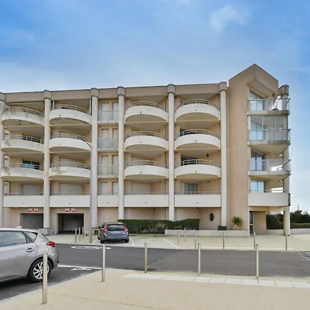 Ecume - 20m - Balcon Apartment